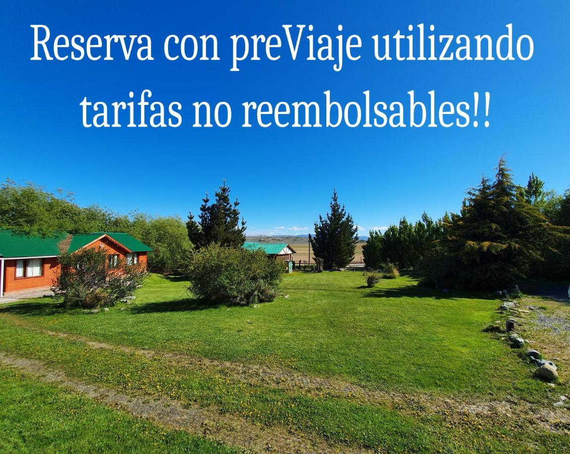 Cabanas Normana Inn El Calafate Extérieur photo