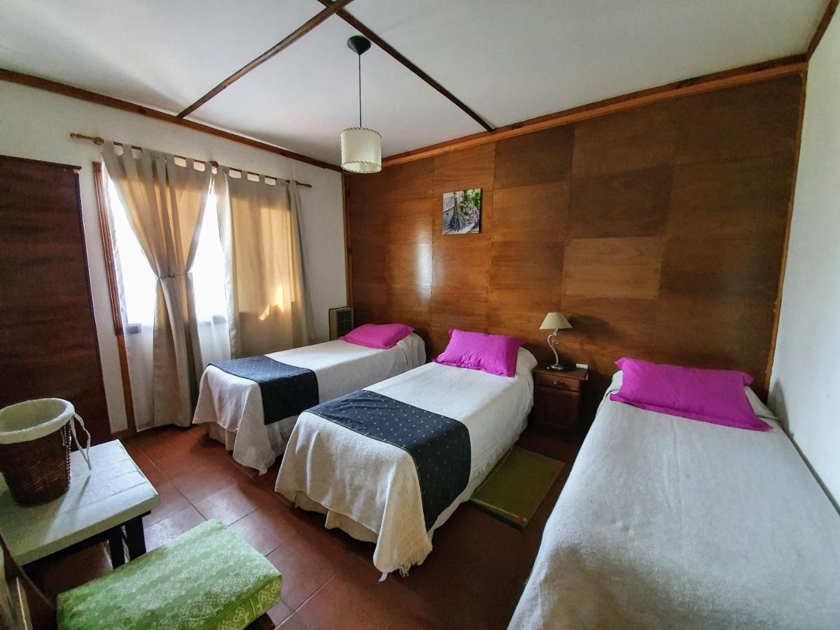 Cabanas Normana Inn El Calafate Extérieur photo