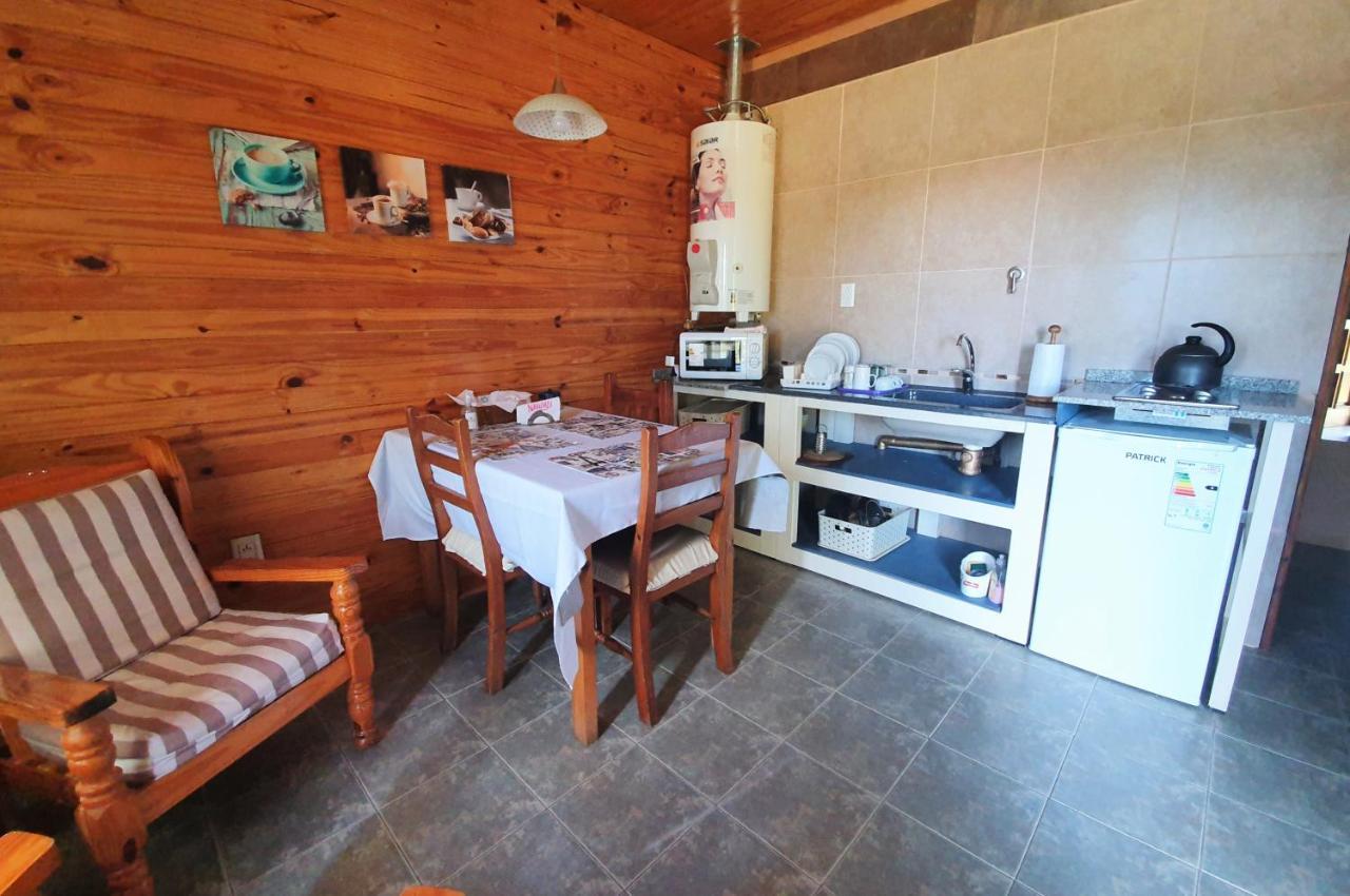 Cabanas Normana Inn El Calafate Extérieur photo