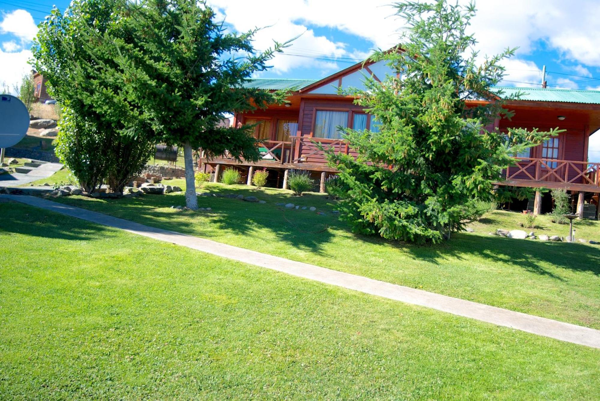 Cabanas Normana Inn El Calafate Extérieur photo