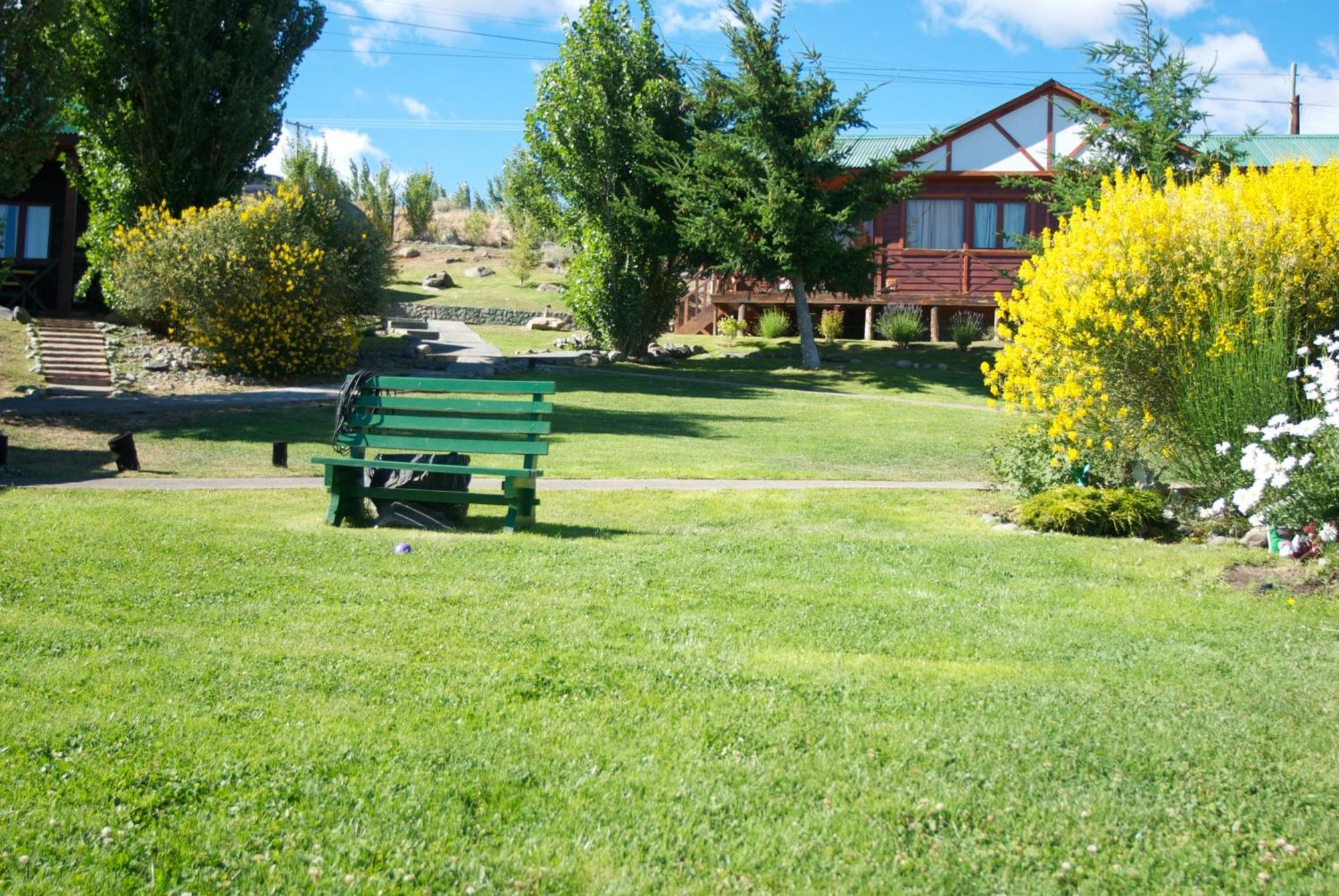 Cabanas Normana Inn El Calafate Extérieur photo