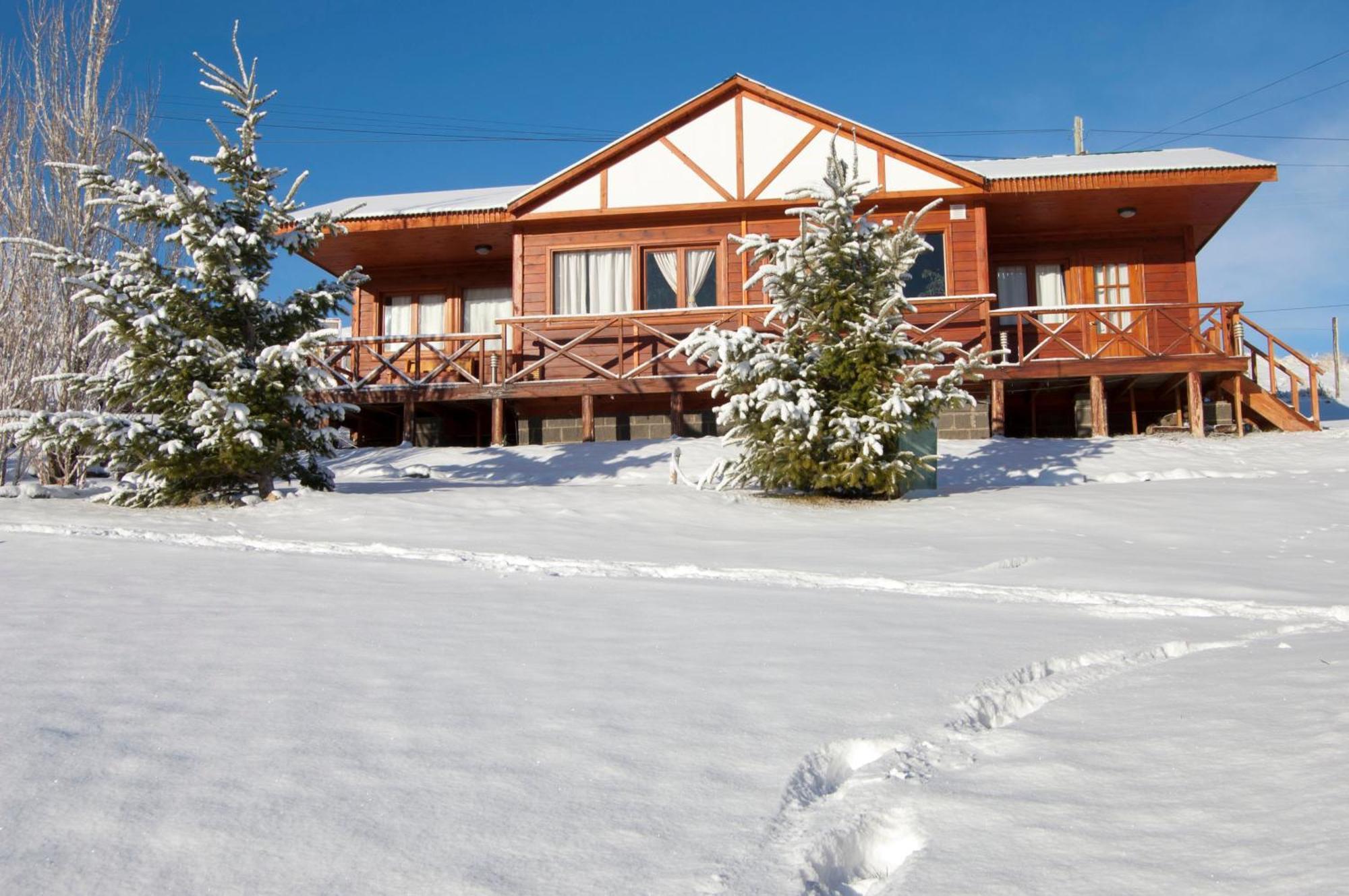 Cabanas Normana Inn El Calafate Extérieur photo