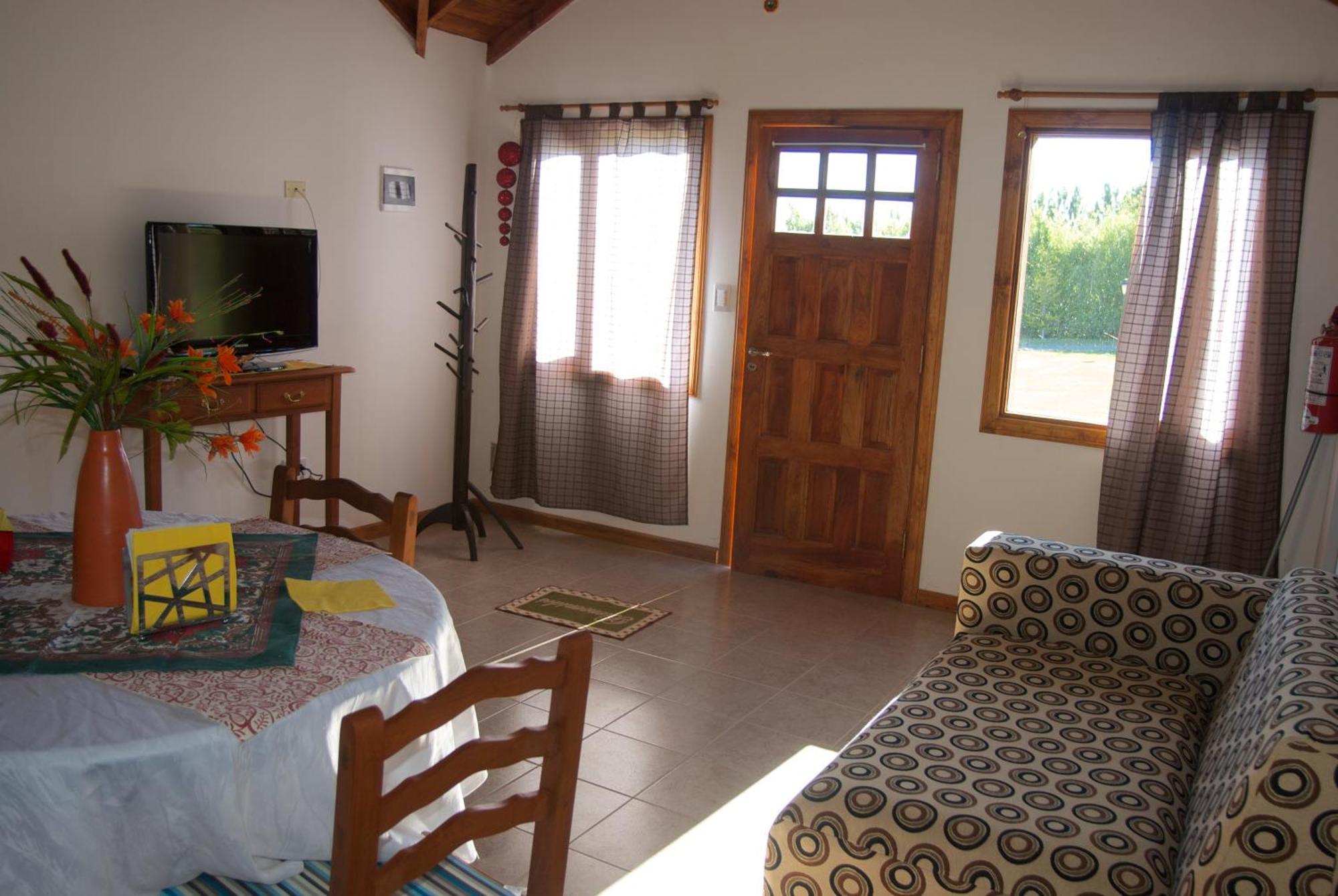 Cabanas Normana Inn El Calafate Extérieur photo