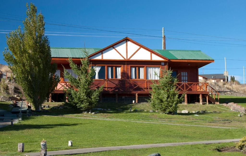 Cabanas Normana Inn El Calafate Chambre photo
