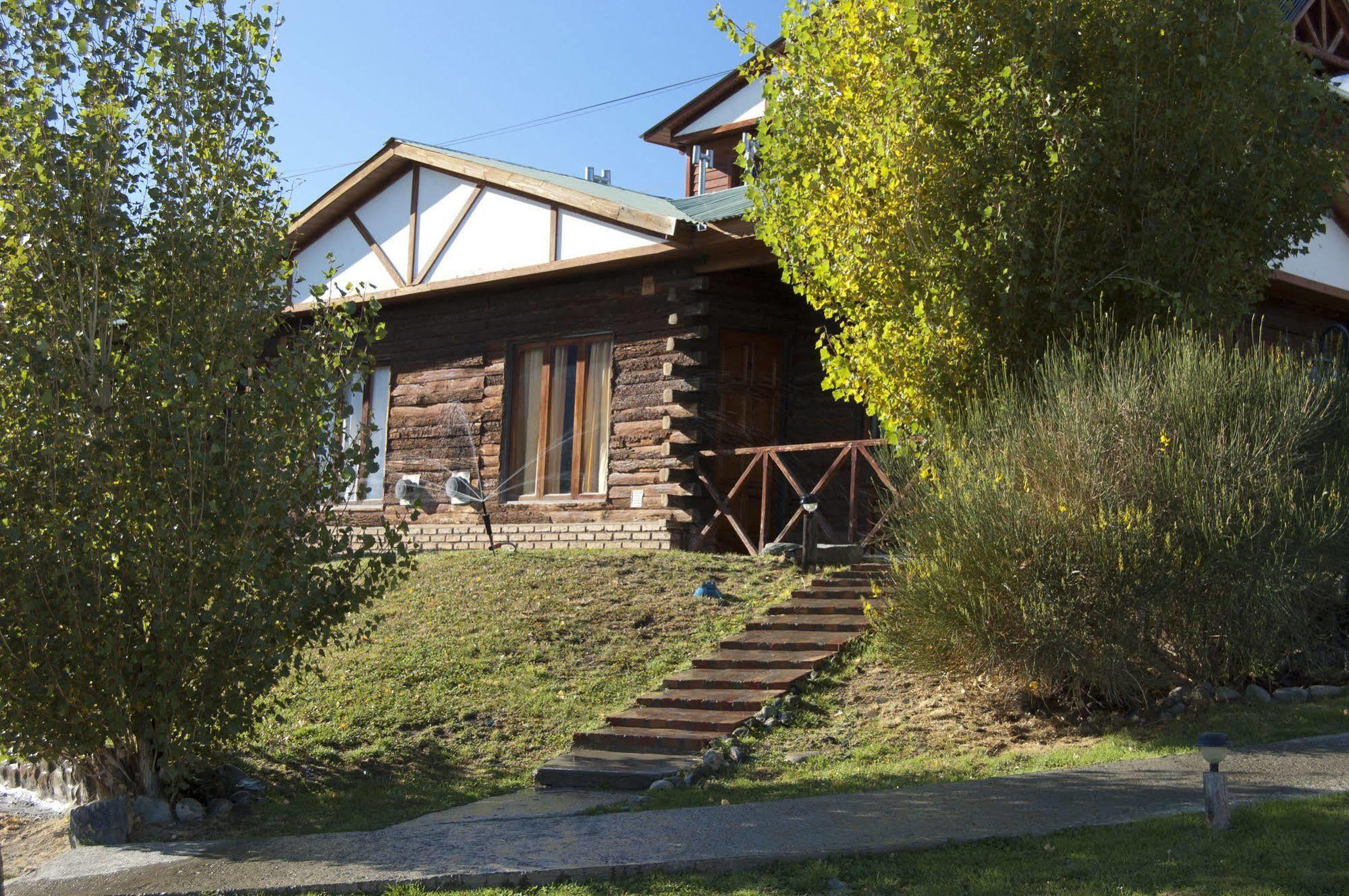 Cabanas Normana Inn El Calafate Extérieur photo