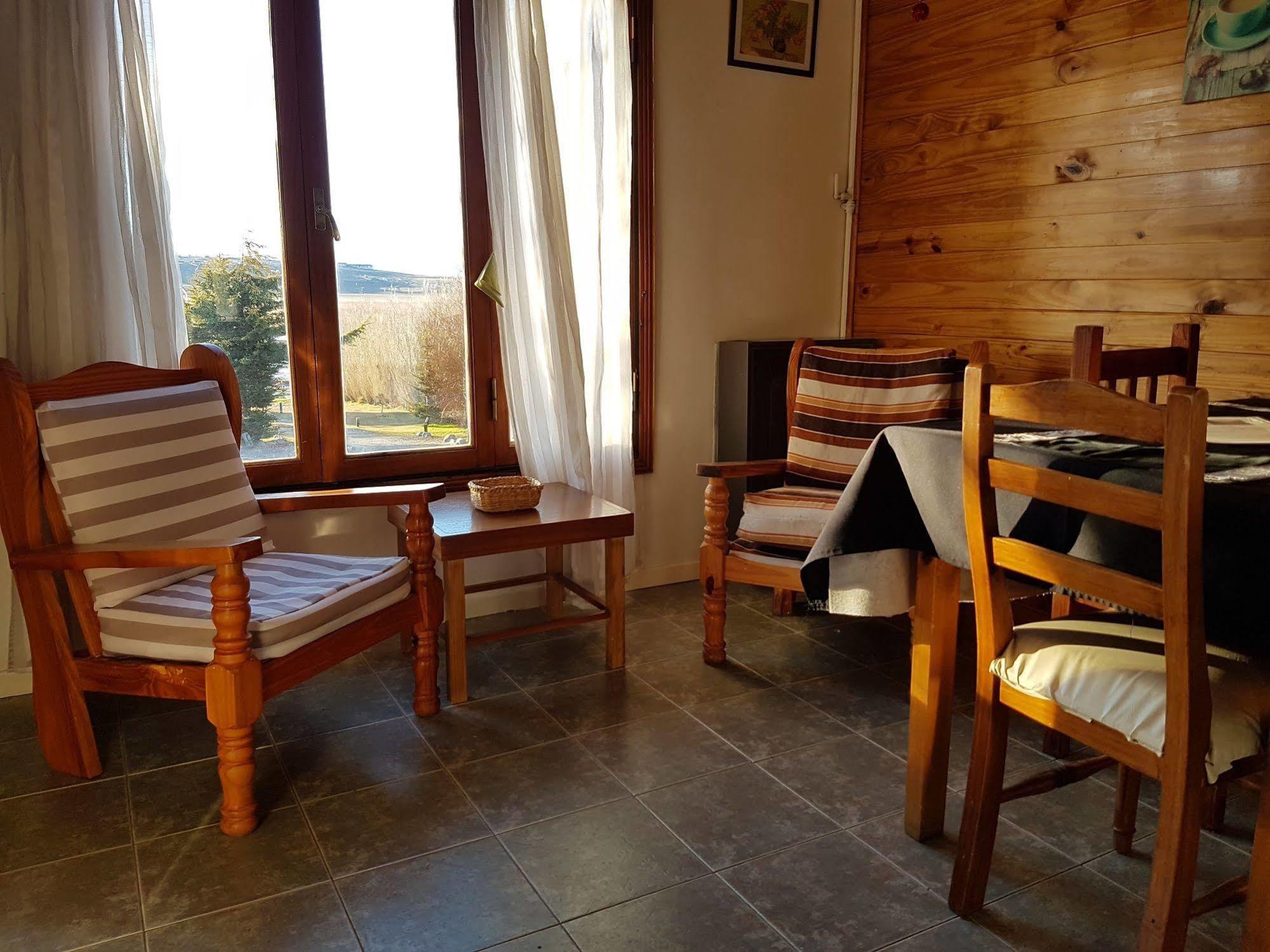 Cabanas Normana Inn El Calafate Extérieur photo