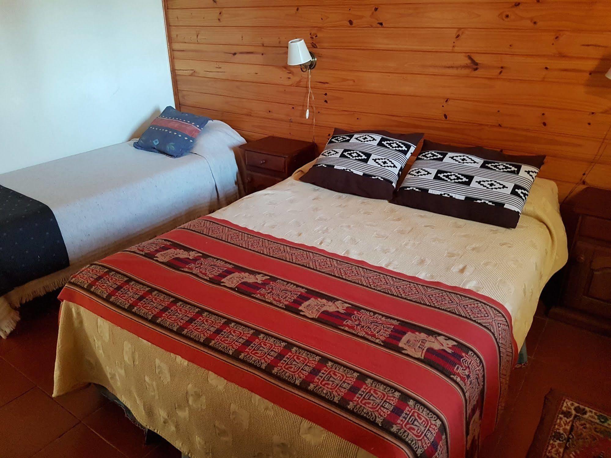 Cabanas Normana Inn El Calafate Extérieur photo