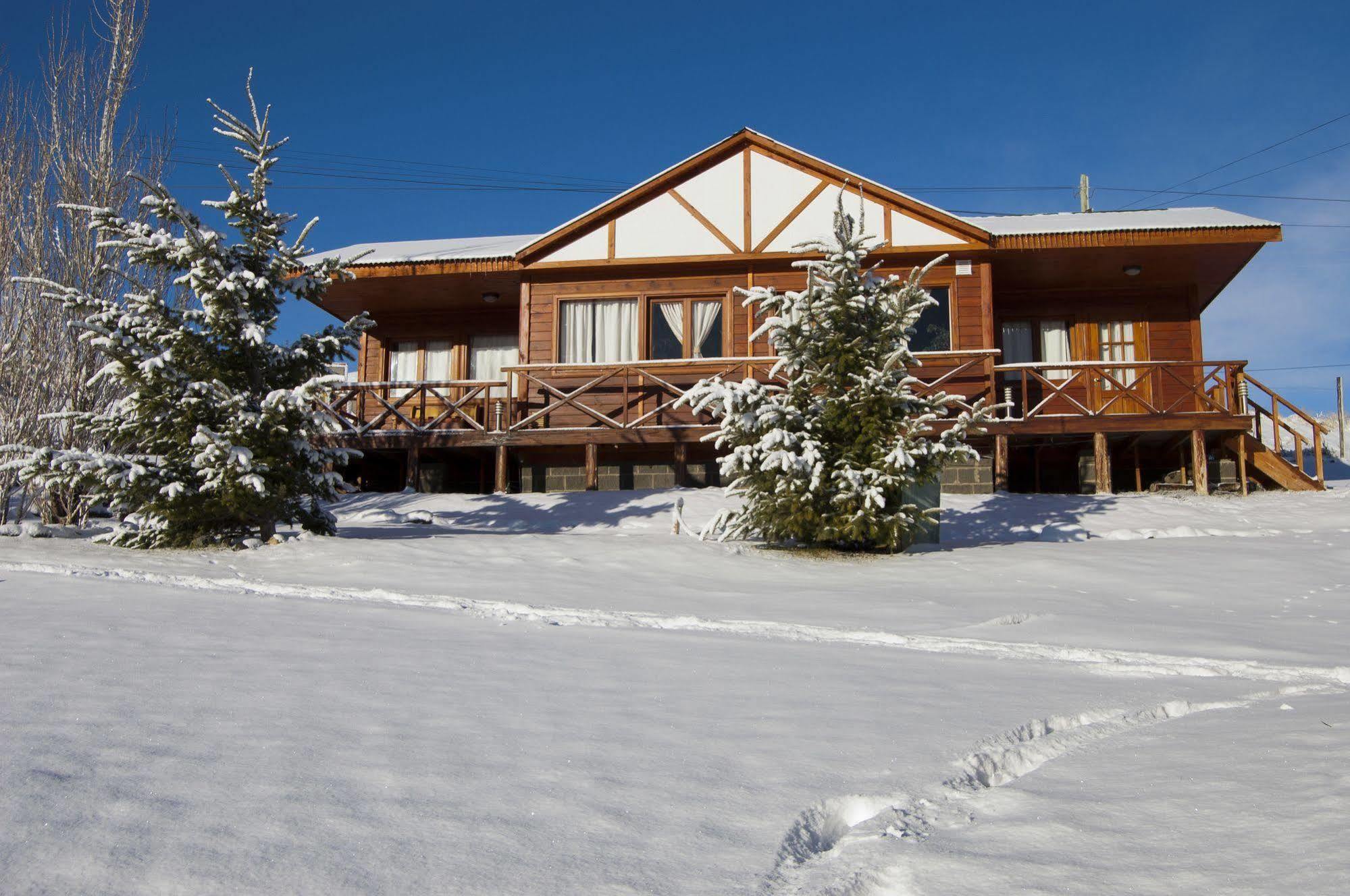 Cabanas Normana Inn El Calafate Extérieur photo