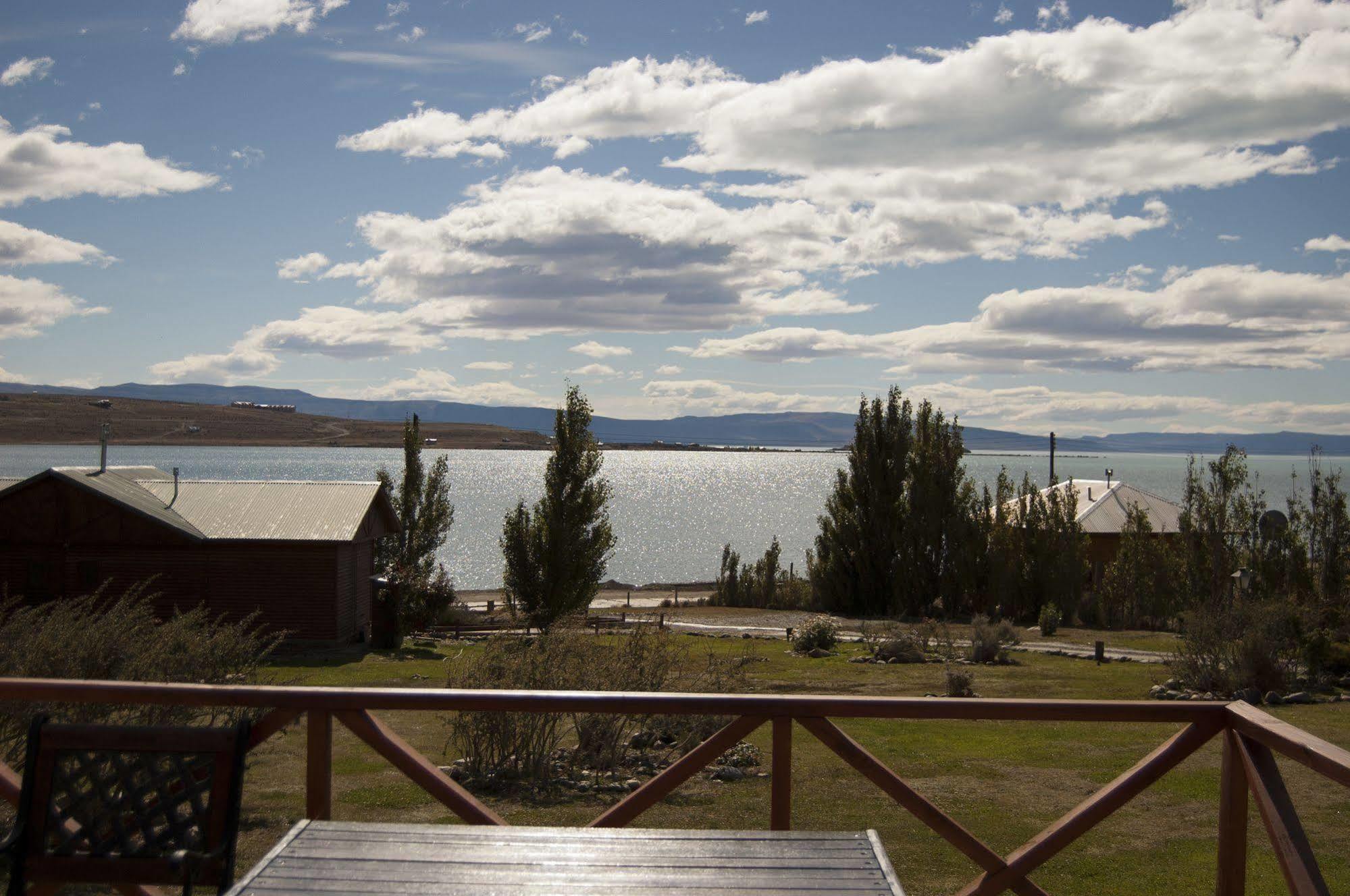 Cabanas Normana Inn El Calafate Extérieur photo